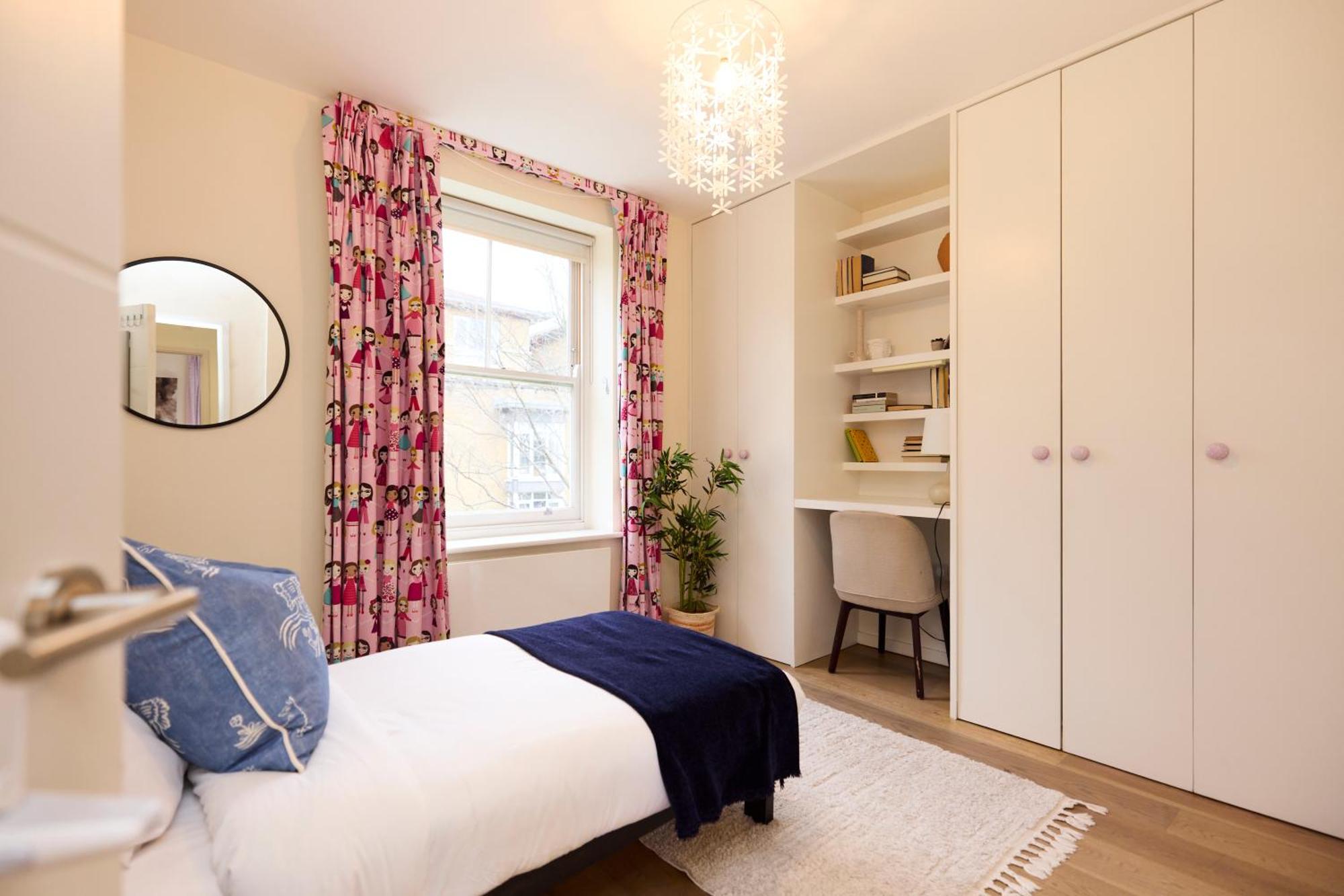 The South Hampstead Hideaway - Stylish 6bdr Appartamento