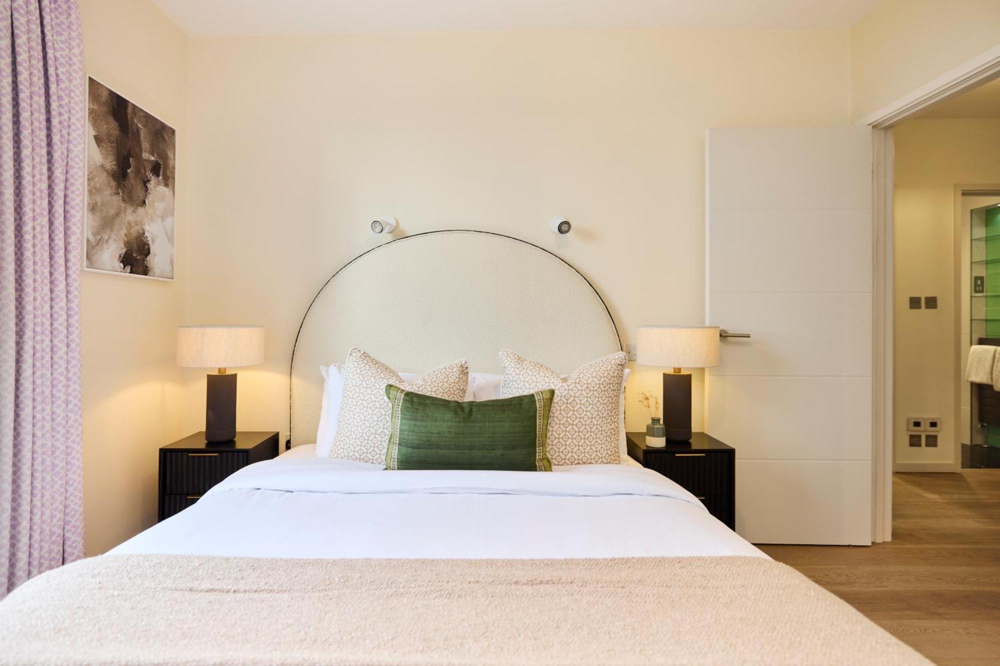 The South Hampstead Hideaway - Stylish 6bdr Appartamento Londra