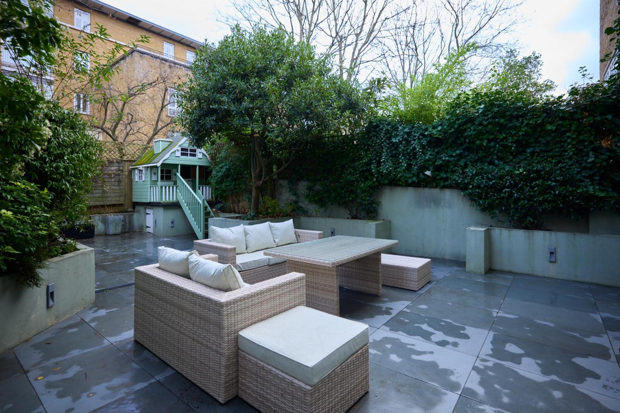 The South Hampstead Hideaway - Stylish 6bdr Appartamento