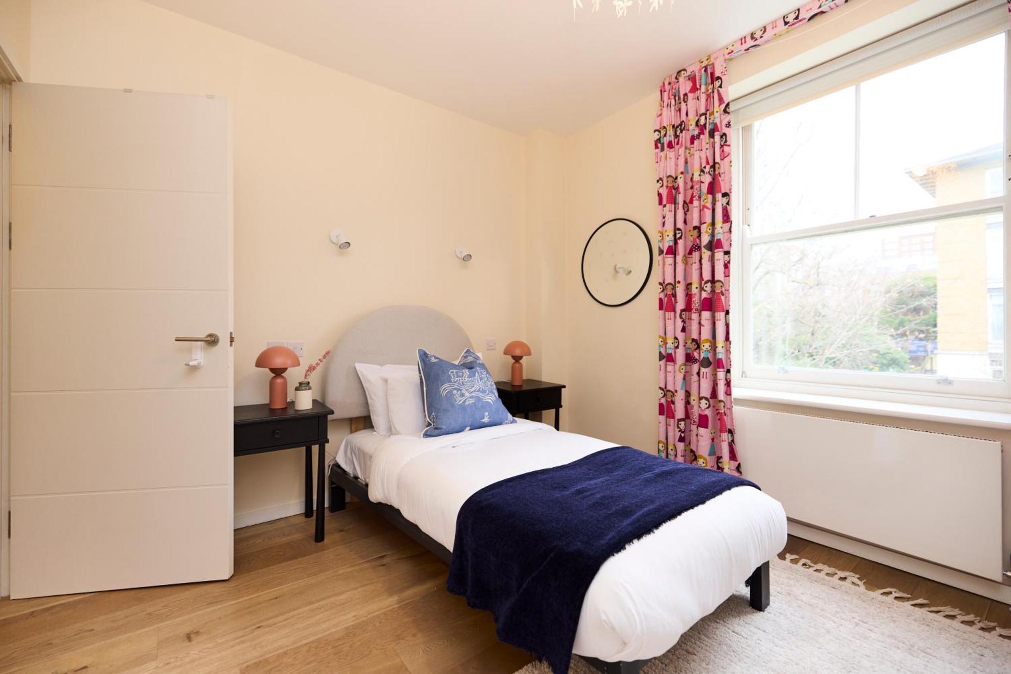 The South Hampstead Hideaway - Stylish 6bdr Appartamento