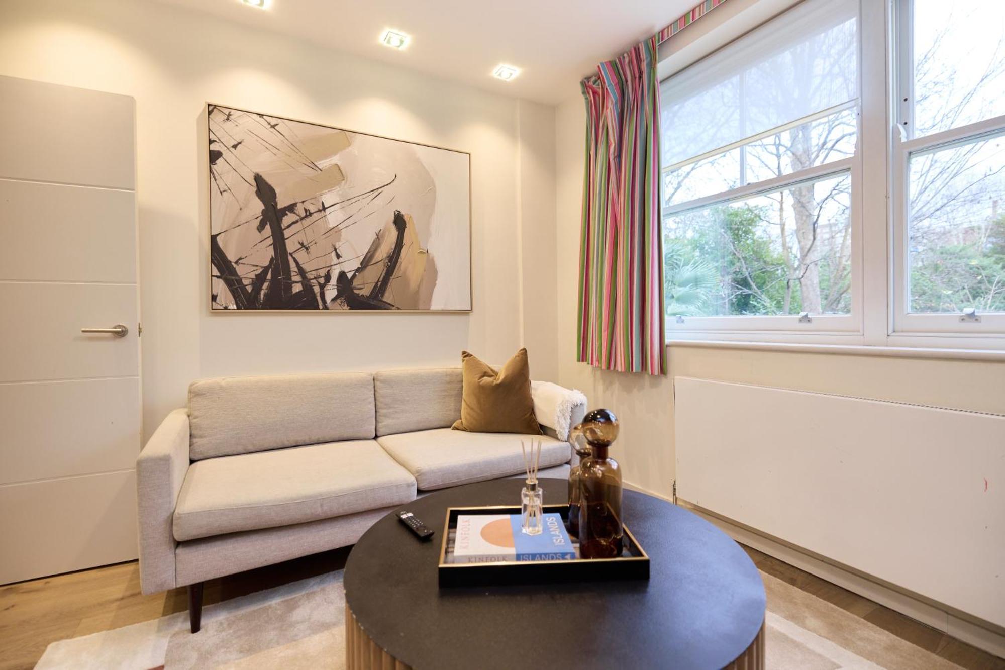 The South Hampstead Hideaway - Stylish 6bdr Appartamento Londra
