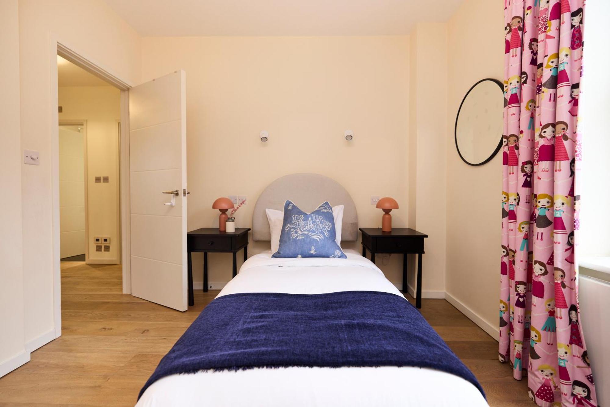 The South Hampstead Hideaway - Stylish 6bdr Appartamento